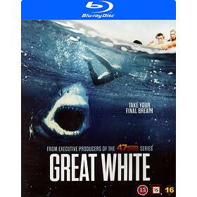 Great White (Blu-ray)