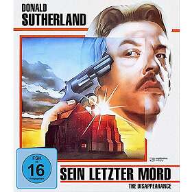 The Disappearance (ej svensk text) (Blu-ray)