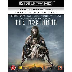 The Northman (UHD+BD)