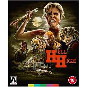 Hell High (ej svensk text) (Blu-ray)