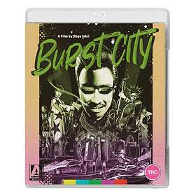 Burst City (ej svensk text) (Blu-ray)