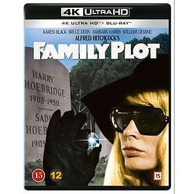 Family Plot (UHD+BD)