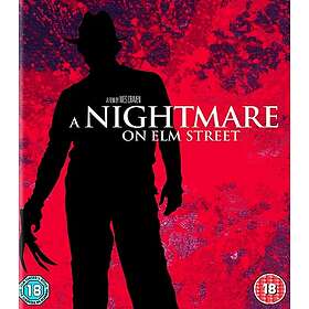A Nightmare On Elm Street (ej svensk text) (Blu-ray)