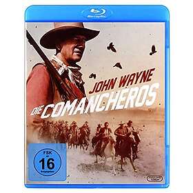 The Comancheros (Blu-ray)