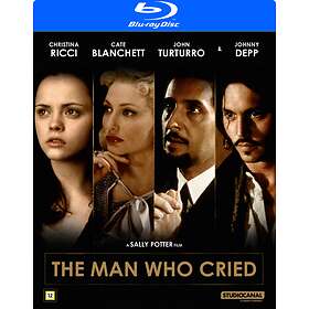 Man Who Cried (Blu-ray)