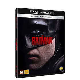 The Batman (UHD+BD)