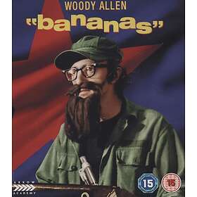 Bananas (ej svensk text) (Blu-ray)