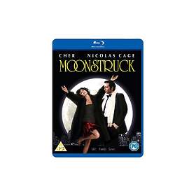Moonstruck (ej svensk text) (Blu-ray)
