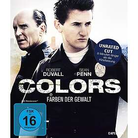 Colors (ej svensk text) (Blu-ray)