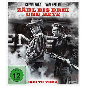 3:10 To Yuma (ej svensk text) (Blu-ray)