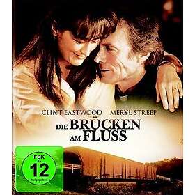 Broarna I Madison County (ej svensk text) (Blu-ray)