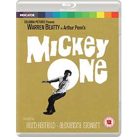 Mickey One Blu-Ray