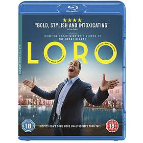 Loro Blu-Ray