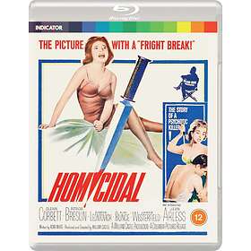 Homicidal Blu-Ray