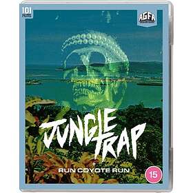 Jungle Trap Run Coyote Blu-Ray