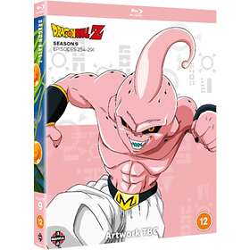 Dragon Ball Z Box 9