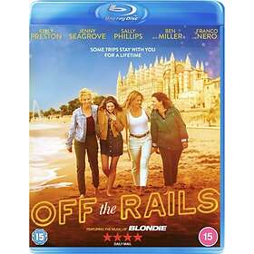 Off The Rails Blu-Ray