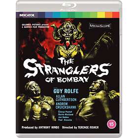 The Stranglers Of Bombay Blu-Ray