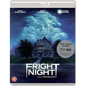 Fright Night Blu-Ray DVD
