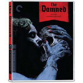 The Damned Criterion Collection Blu-Ray