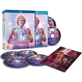 Doctor Who The Collection Season 23 Blu-Ray