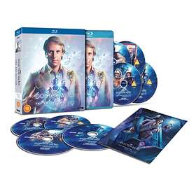 Doctor Who The Collection Season 19 Blu-Ray