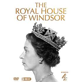 The Royal House of Windsor Blu-Ray