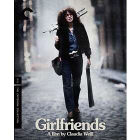Girlfriends Criterion Collection Blu-Ray