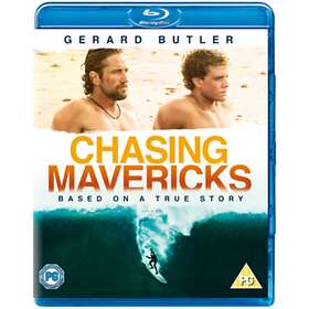 Chasing Mavericks Blu-Ray