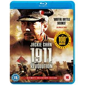 1911 Revolution Blu-Ray