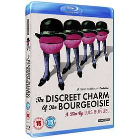 The Discreet Charm Of Bourgeoisie Blu-Ray