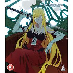 Kizumonogatari Reiketsu Blu-Ray