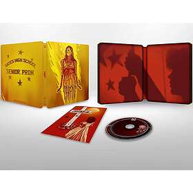 Stephen King Carrie Steelbook Blu-Ray