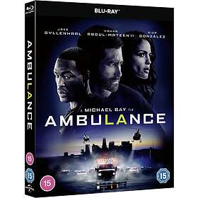 Ambulance Blu-Ray