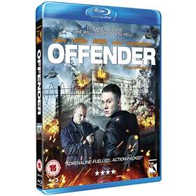 Offender Blu-Ray