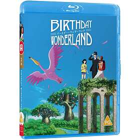 Birthday Wonderland Blu-Ray