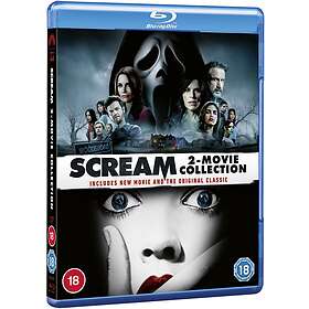 Scream (1996) / (2022) Blu-Ray