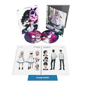 In/Spectre Season 1 Collectors Limited Edition Blu-Ray