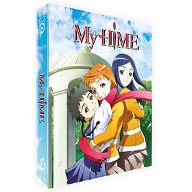 My-HiMe Collectors Edition Blu-Ray