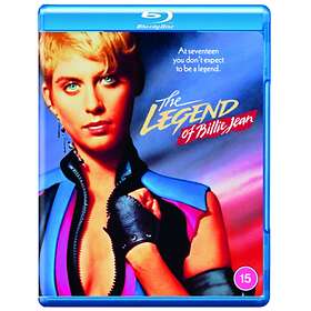 The Legend of Billie Jean Blu-Ray