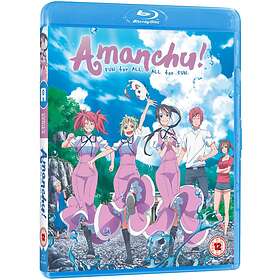 Ammanchi Blu-Ray