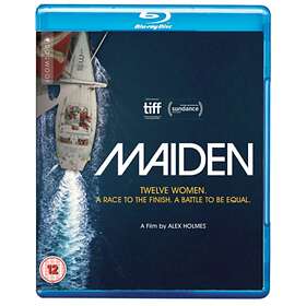 Maiden Blu-Ray