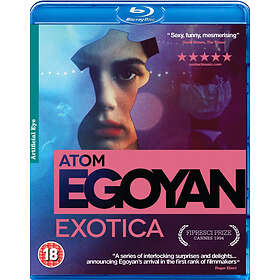 Exotica Blu-Ray