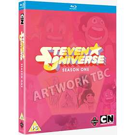 Steven Universe Season 1 Blu-Ray