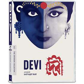 Devi Criterion Collection Blu-Ray