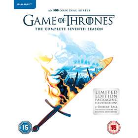 Game Of Thrones Season 7 Blu-Ray