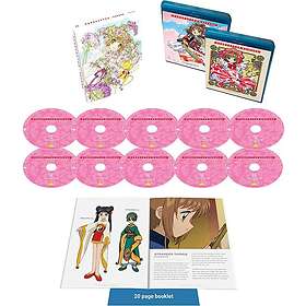 Cardcaptor Sakura Collectors Limited Edition Blu-ray