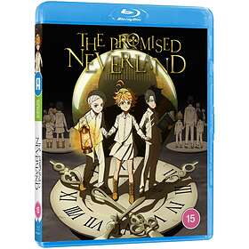 Promised Neverland Blu-Ray