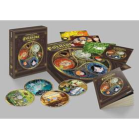 Cartoon Saloon Irish Folklore Trilogy Collectors Edition Blu-Ray