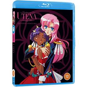 Revolutionary Girl Utena Part 1 Blu-Ray